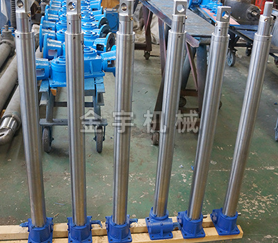 廠家(jia)分享電動推(tui)杆的作用是(shì)什麽