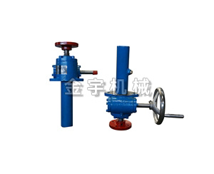 SWL絲杆(gǎn)升降機(jī)